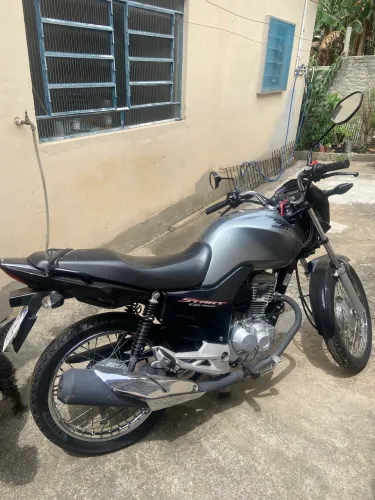Vendo CG Titan 160 Start