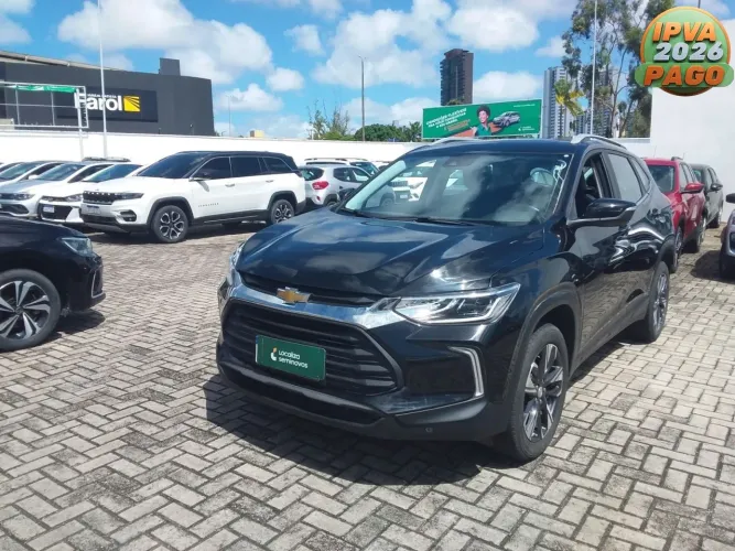 Chevrolet Tracker Premier 1.2 Turbo 12V Flex AUT 2025