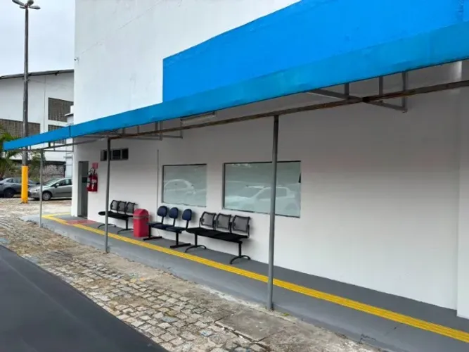 Espaço para Academia em Campus Universitário - João Pessoa