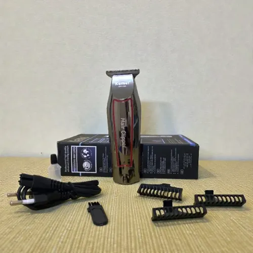 Máquina de cortar cabelo Kemei 032