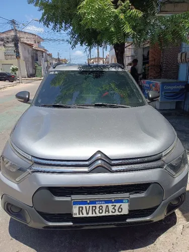 Citroen C3 Feel 1.0 Flex 6V 5P Mec. 2023