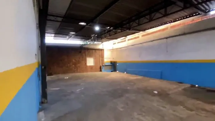 Galpão 508m² Estrada do Alvarenga - Pé Direito 10m - Trifásico - Direto com Proprietário