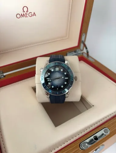 Relógio Omega Seamaster Professional Blue