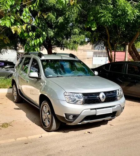 Renault Duster Dynamique 1.6 Flex 16V Aut. 2020