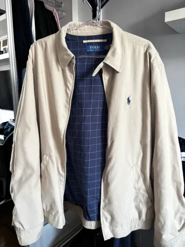 CASACO POLO RALPH LAUREN M ORIGINAL
