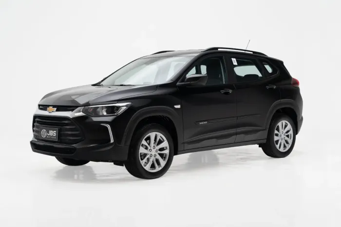 Chevrolet Tracker LTZ 1.0 Turbo 12V Flex AUT 2025