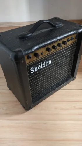 Sheldon Drv 200 | Amplificador De Guitarra 20w Rms (Usado)