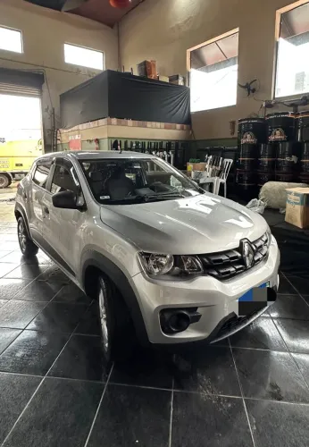 Renault Kwid Zen 1.0 Flex 12V 5P Mec. 2021