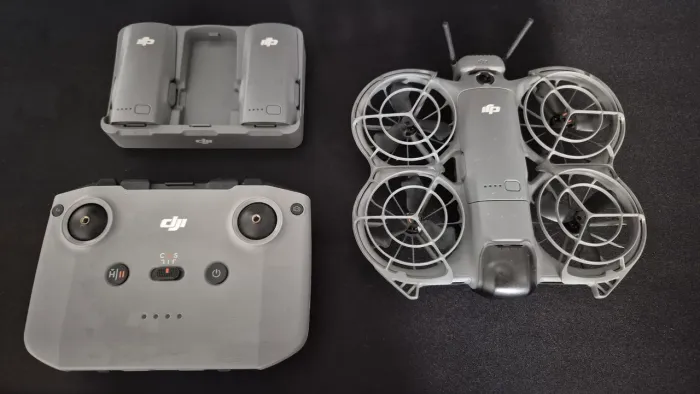 Drone Dji Neo 2 Fly More Combo