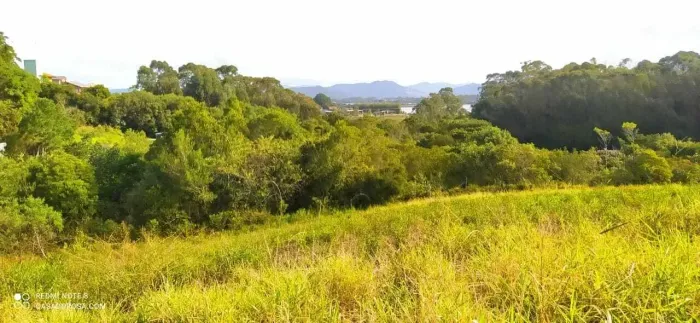 Lote em R.41229,13 - Ibiraquera - Imbituba/SC