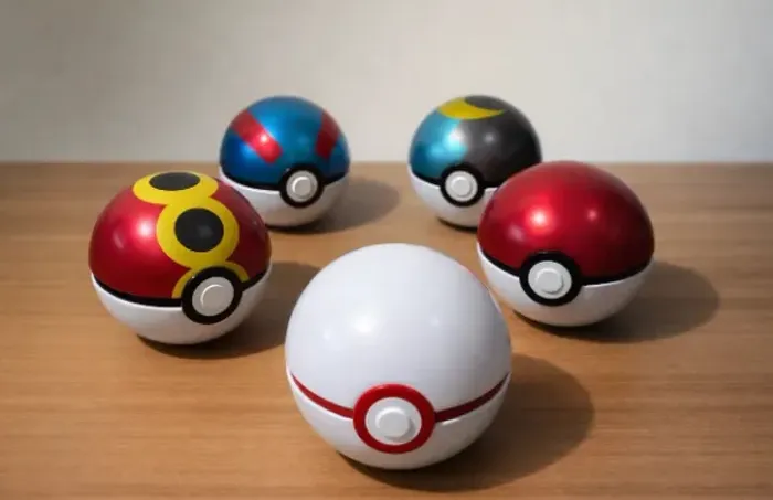 Pokebolas Pokémon TCG - Valor de R$ 50,00 por unidade 