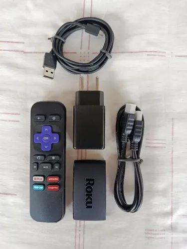 Roku Express HD - Streaming de Alta Qualidade