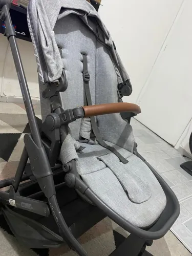 Carrinho de bebê 