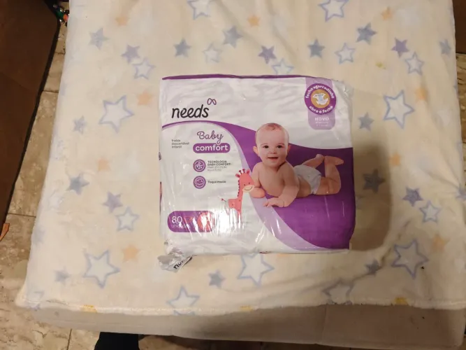 Fralda Needs P