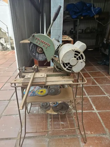 Equipamentos para Marcenaria.