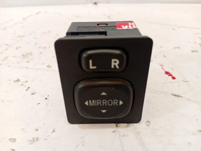 Botão Comando Retrovisor Elétrico Toyota Etios Xls 2018