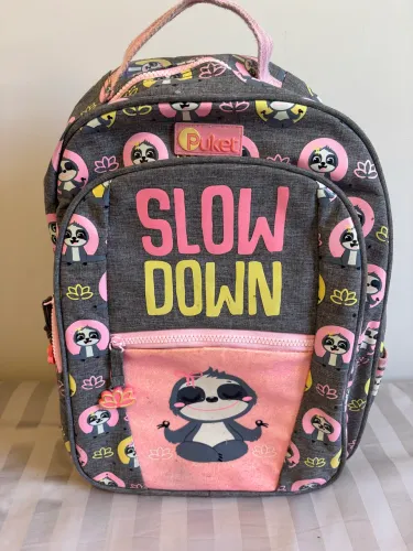 Mochila infantil Puket 