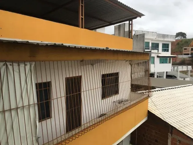 Casa no bairro Vila Rica - 2 quartos