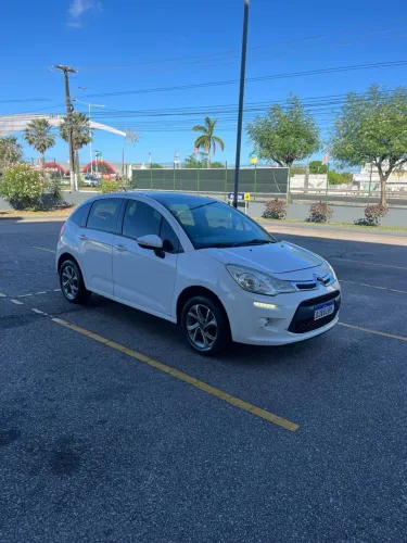 Citroen C3 Tendance 1.5 Flex 8V 5P Mec. 2013