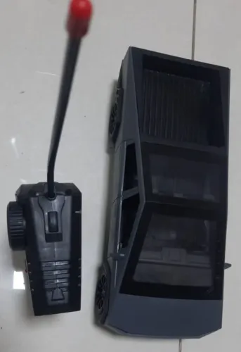 Carrinho controle remoto R$ 99,00 cada