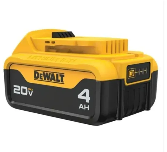 Bateria DeWalt 20V - 4 Amperes - Nova