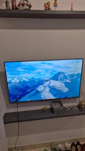 Smart TV 4K QLED 55" TCL