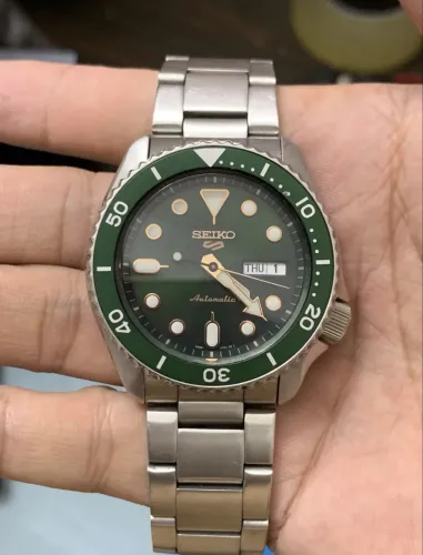 Relógio Seiko 5 Sports