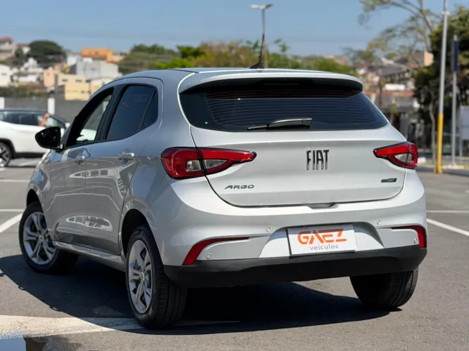 Fiat Argo Drive 1.0 6V Flex 2023