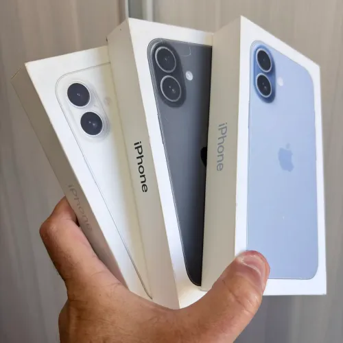 Iphone 17 256Gb Novos Lacrados à Pronta Entrega !