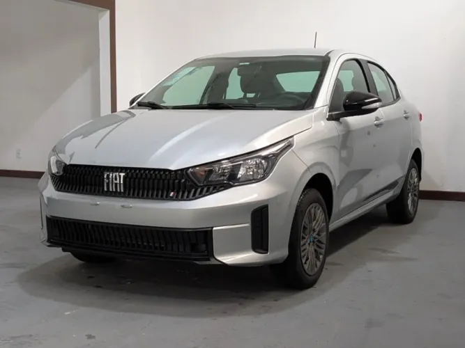 Fiat Cronos Drive 1.0 6V 2026