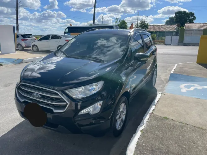 Ford Ecosport SE 1.5 12V Flex 5P Aut. 2021