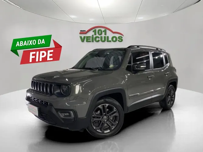 Jeep Renegade Long. T270 1.3 TB 4X2 Flex Aut. 2024