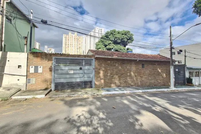 Terreno residencial para venda em Imirim, 535m²