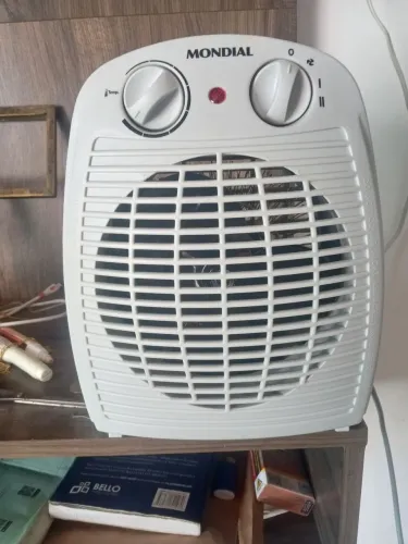 Oportunidade ventilador e aquecedor