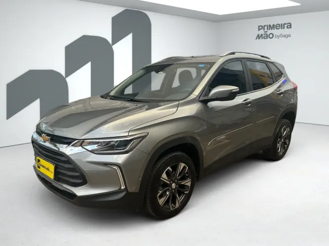 Chevrolet Tracker Premier 1.2 Turbo 12V Flex AUT 2025