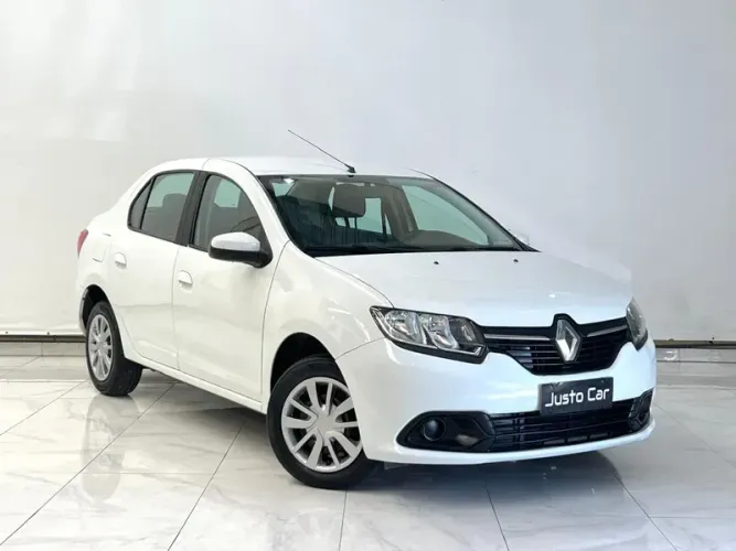 Renault Logan Expression Flex 1.6 16V 4P 2018