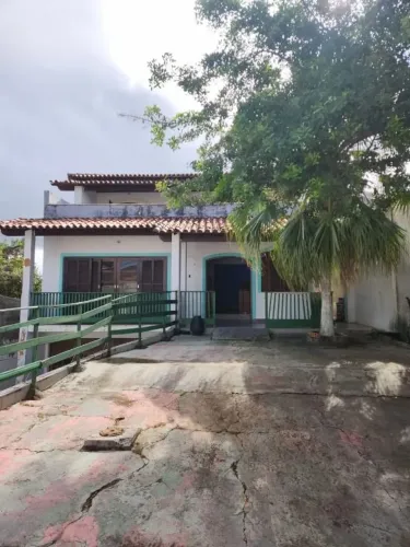 Casa com 7 dormitórios para alugar, 300 m² por R$ 4.500,00/mês - Itapuã - Salvador/BA
