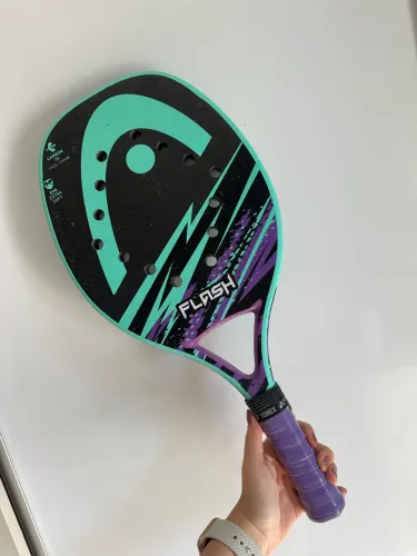 RAQUETE DE BEACH TENNIS HEAD FLASH 2.0