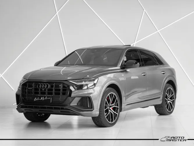 Audi Q8 Perf.bl. 3.0 TFSI Coupe Quat. S-tron. 2019