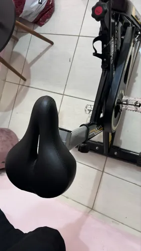 Bicicleta ergométrica