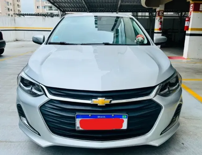 Chevrolet Onix Sedan Plus Premier 1.0 12V TB Flex Aut. 4P 2020