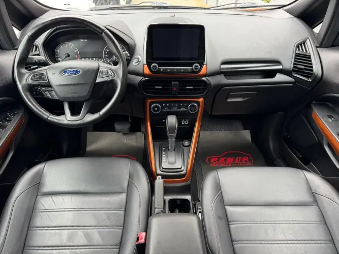 Ford Ecosport Storm 2.0 4WD 16V Flex 5P Aut. 2020