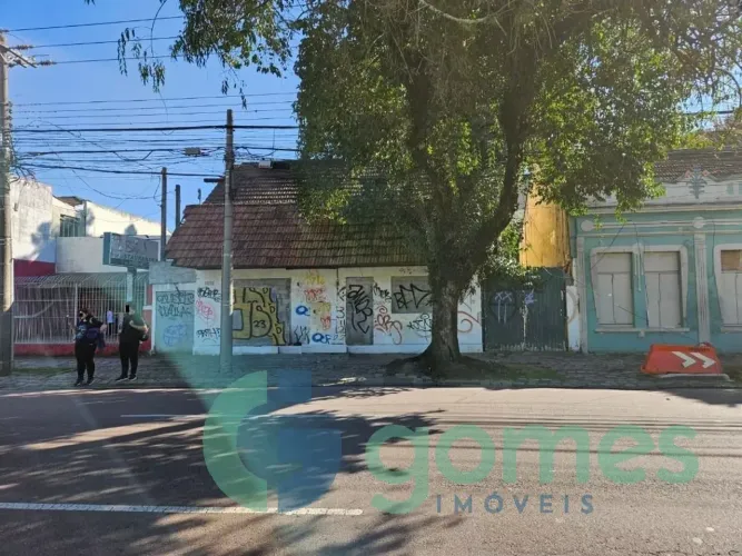 Terreno/Área à venda com 1115,35 m² no Centro Cívico
