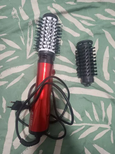 Secador De Cabelo Rotativo, Modelador De Ar Quente 3