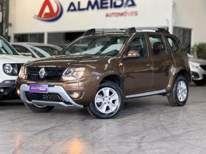 Renault Duster Dynamique 1.6 Hi-flex 16V Mec. 2016