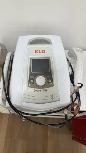 Vendo RADIOFREQUÊNCIA KLD HERTIX semi nova 