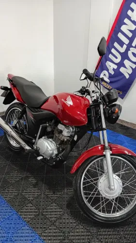 HONDA FAN 125. KS. 2013