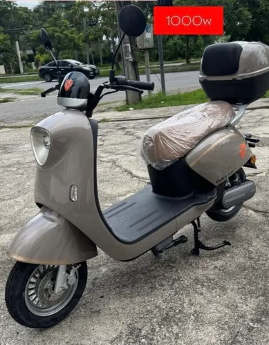 Scooter Elétrica 1000w 