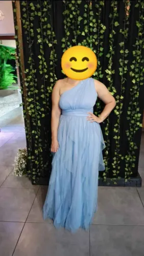 Vestido para madrinhas/Formandas/Festa