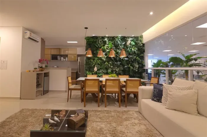 Apartamento de 95 metros quadrados no bairro Setor Bueno com 3 quartos